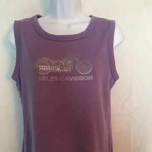 Harley-Davidson tank top